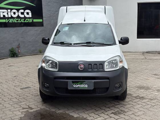 FIAT FIORINO 1.4 MPI FURGÃO HARD WORKING 8V FLEX 2P MANUAL FIAT FIORINO 1.4 MPI FURGÃO HARD WORKING 8V FLEX 2P MANUAL